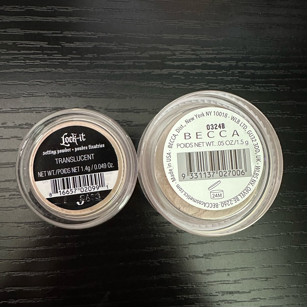 Setting powder bundle - Picture 2 of 2